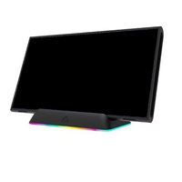 Base de charge portable LED RGB pour Switch 2, station de charge, jouez pendant la charge, plug-and-play, berceau de charge de voyage