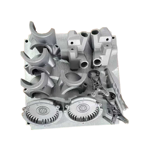 Service d'impression 3D OEM de haute qualité, technologie SLA/SLS, tolérance de précision 0,2 % mm, prototypes personnalisés, matériau nylon, fichier STL - Product Image 2