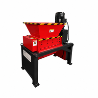 Déchiqueteuses de métaux ferreux, machine de granulation de câbles pour le recyclage du cuivre, déchiqueteuse de cuivre et d'aluminium