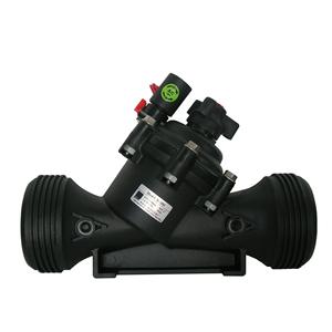 Válvula Solenoide Zanchen de 1 Pulgada para Control de Agua en Sistemas de Riego Agrícola con Monitoreo Remoto - Product Image 3