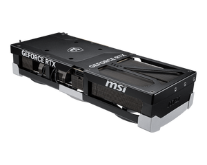 การ์ดจอ GeForce RTX 5090 D V2 24G VENTUS 3X OC PCIE 5.0 GPU 5090 สำหรับการประมวลผล AI พร้อมพัดลมระบายความร้อนสำหรับเล่นเกม ปี 2025 - Product Image 2