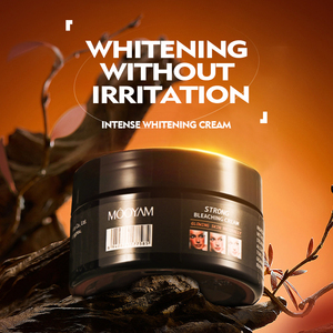 Kem làm trắng da mạnh mẽ 120g, loại bỏ tàn nhang, nám, mụn, vết thâm, sắc tố melanin, vết thâm đen trên mặt, kem tẩy trắng mạnh mẽ - Product Image 6