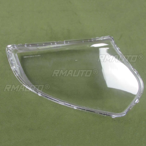 Coque de phare de voiture, abat-jour transparent, couvercle de phare, lentille de phare, masque de phare pour Hyundai Tucson 2006-2012 - Product Image 6