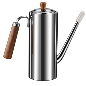 304 Stainless Steel Oil Bottle Cylinder L Leak Resistant Kitchen Condiment Storage Jar With Filter For Oil Vinegar Soy Sauce - Product Image 3
