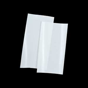 Stiker transparan A5 kertas pelepas silikon dua sisi gelas medis untuk pembalut luka dan pita perekat - Product Image 1