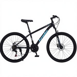 <span class=keywords><strong>Bicicleta</strong></span> de Montaña de Acero al Carbono de <span class=keywords><strong>26</strong></span> <span class=keywords><strong>Pulgadas</strong></span> para Adultos en Oferta - Product Image 5