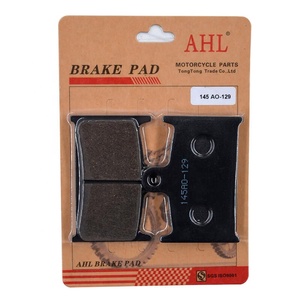 Pastillas de Freno para Motocicleta FA145, Accesorio para SUZUKI GSXR400 GSXR750 RF900 GSXR1100 GSF1200 <span class=keywords><strong>YAMAHA</strong></span> TZ125 TZ250 FZR750 - Product Image 6