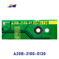 Carte de circuit imprimé de commande CNC FANUC A20B-2100-0130