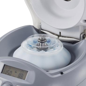 เครื่องหมุนเหวี่ยงขนาดเล็กสำหรับมหาวิทยาลัยเครื่องหมุนเหวี่ยงขนาดเล็กความเร็วสูงถึง15000รอบต่อนาที - Product Image 5