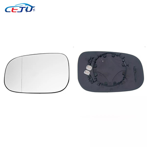 Kits de carrocería exterior de coche, piezas de automóviles, embellecedores de vehículos, espejo <span class=keywords><strong>retrovisor</strong></span> de puerta lateral, vidrio calentado para <span class=keywords><strong>Volvo</strong></span> <span class=keywords><strong>C30</strong></span> C70 S40 S60 V50 2006-2013 - Product Image 4