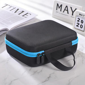 Factory Custom Portable Electric Drill Storage <b>Bag</b> Oxford Cloth Polyester Multi-Pocket Shoulder Electric Drill <b>Tool</b> <b>Bag</b> - Product Image 5