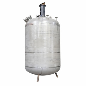 Mezclador de Resina Pequeño, Reactor de Adhesivo de Poliuretano, Reactor de Resina Acrílica - Product Image 3