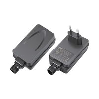 IP44 étanche 72W alimentation à découpage 12v/3a sortie cc connexion enfichable LED lumières de fête de piscine pour une utilisation en extérieur