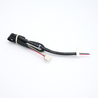 Faisceau de câblage de moteur OEM du fabricant de câbles professionnels pour appareils ménagers électroniques capteur d'éclairage ordinateur Nylon caoutchouc