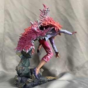Figura DE ACCIÓN DE 12,4 pulgadas y 31,5 cm, figura coleccionable de juguete con caja de Color, figura de <span class=keywords><strong>Anime</strong></span> Doflamingo - Product Image 4