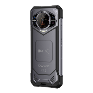 สมาร์ทโฟน Doogee S200 รุ่นทนทาน รองรับ 5G พร้อมกล้องมองกลางคืน ความละเอียด 100MP หน่วยความจำ 12+256GB แบตเตอรี่ 10100mAh ระบบปฏิบัติการ Android 14 ชิปประมวลผล Dimensity 7400 โทรศัพท์มือถือ Doogee - Product Image 1