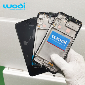 Original para <span class=keywords><strong>Samsung</strong></span> para Galaxy A24 <span class=keywords><strong>4G</strong></span> pantalla LCD con pantalla táctil para <span class=keywords><strong>Samsung</strong></span> A245 con marco TFT reemplazo de teléfono móvil - Product Image 4