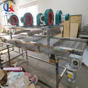 Máquina de Secado por Aire Frío para Patatas Fritas <span class=keywords><strong>y</strong></span> Verduras, con Excelente Efecto de Secado, Deshidratador de Alimentos <span class=keywords><strong>y</strong></span> Frutas - Product Image 3