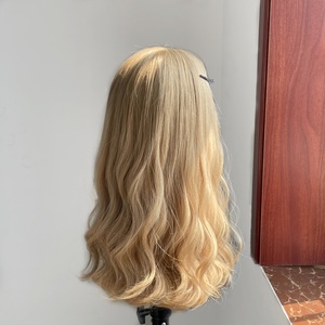 วิกผมชาวยิวผมแท้คุณภาพสูงลดราคา - Product Image 2