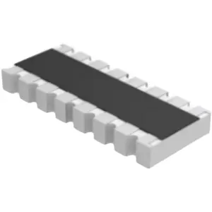 Komponen elektronik resistor RCT00000C