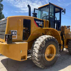 CAT 966H Caterpillar 966H 950G 962H 950E 966G a employé le chargeur de salaire - Product Image 4