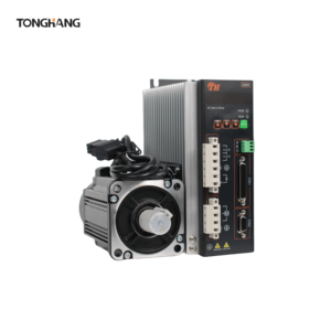 ชุดขับมอเตอร์ AC รุ่น 80ST 750W กำลังสูง 3000 รอบต่อนาที 3.0A แรงบิด 2.4 นิวตันเมตร พร้อมไดรเวอร์ รุ่น TH-T3a-L20F-RABF+80ST-M02430 - Product Image 5