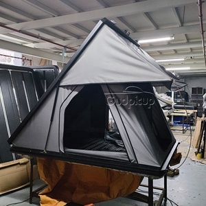 Toldo de Techo para Auto Todoterreno <span class=keywords><strong>4x4</strong></span>, Carcasa Rígida de Aluminio para Techo, para L200 Mitsubishi <span class=keywords><strong>Nissan</strong></span> <span class=keywords><strong>Frontier</strong></span> <span class=keywords><strong>2022</strong></span> - Product Image 6