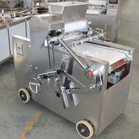 Déposant de biscuits Machine de chute boulangerie PLC Macarons pâte feuilletée bâton extrudeuse Biscuit impression formant fabricant Cutter moule presse