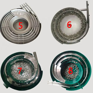 Sistema de Alimentación Vibratoria, Tolva Vibratoria con Motor, 1 Año de Garantía - Product Image 5