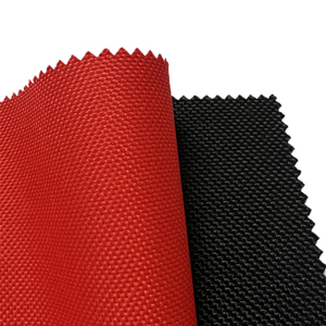 Vải POLYESTER Chống Thấm Nước 600D 800D Chất Lượng Cao Với Lớp Phủ PVC Đàn Hồi Cao PVC Phẳng Cho Lều/Tấm Phủ - Product Image 1