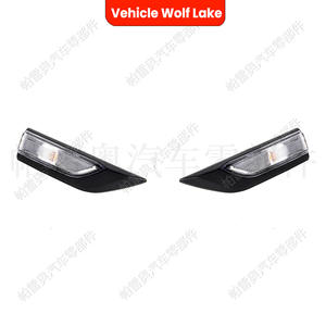 Luz direccional para vehículo Wolf Lake, para Volkswagen Multivan T6 2015-2019, lado derecho e izquierdo, ABS, pieza nueva - Product Image 4