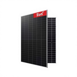 ซันพลัส, โมดูลโซลาร์เซลล์แบบกระจกสองชั้นสองหน้า 570W-585W, รับประกันคุณภาพ 25 ปี - Product Image 1