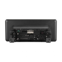 Unit Head Navigasi Mobil Android 12.3'' untuk Toyota RAV4 2020-2023, Wireless CarPlay, Kamera 360 Layar Sentuh