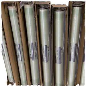 เครื่องกรองน้ำระบบ Reverse Osmosis ขนาด 4 นิ้ว พร้อมเมมเบรนอุตสาหกรรม รุ่น 4040 8040 รับประกัน 1 ปี 2000 ลิตร/ชั่วโมง - Product Image 3