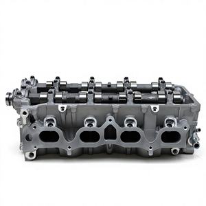 2TR Cylinder Head with Camshaft 2TR Engine Cylinder Head Assy for Toyota Coaster Fortuner Diesel OEM Quality - Product Image 2