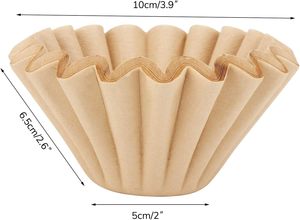 ที่กรองกาแฟแบบหยด ขนาด 20 ซม. รุ่น Wave Pour Over - Product Image 3