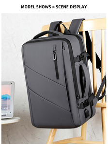 Custom Luxury Business Waterproof Men's Outdoor College Travel <b>Computer</b> <b>Bag</b> Men's <b>Bag</b> - Product Image 3