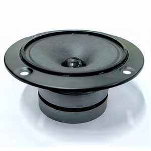 4 inch 4 ohm 10W phim nón lớn 108dB 1300HZ-20kHz nam châm bên ngoài loa tweeter với lỗ gắn cho sản phẩm âm thanh xe hơi fuet - Product Image 3