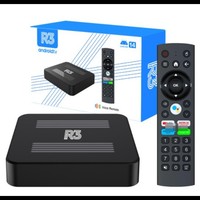Reproductor Multimedia en Red 4K HD RK3518 de Cuatro Núcleos, Android 14 TV Box / WiFi con Control por Voz, Éxito de Ventas en Comercio Electrónico Transfronterizo
