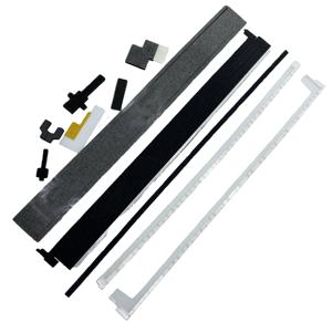 Almohadilla de esponja para sello de tambor de fotocopiadora, Kit de Unidad de Desarrollo para <span class=keywords><strong>Ricoh</strong></span> 3350, 3351, 3352, <span class=keywords><strong>2852</strong></span>, 3353, 2553 - Product Image 1