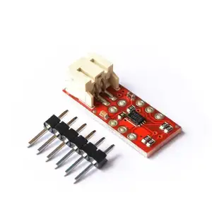 10pcs LiPo Fuel Gauge Lithium battery detection module A/D conversion IIC MAX17043