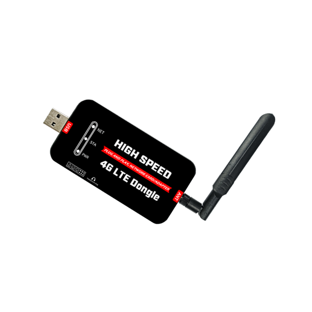 Imei Change USB 4G LTE Donglewith Sim Slot