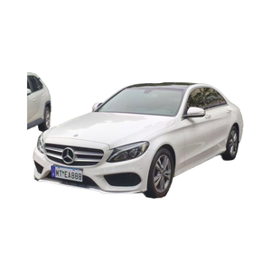 <span class=keywords><strong>Occasion</strong></span> <span class=keywords><strong>Mercedes</strong></span>-Benz <span class=keywords><strong>Classe</strong></span> C Lumière Turbo Automatique Cuir Sièges Direction Gauche Pneus R17 Galerie de Toit en Métal Entraînement FWD Caméra Arrière ACC - Product Image 1