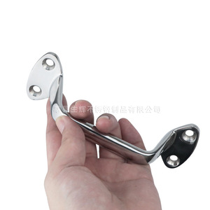 Stainless Steel Boat Handle Shenghui Marine Hardware Accessory For <b>Yacht</b> And Speedboat - Product Image 5