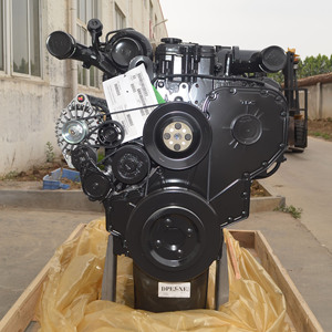 Nouveau moteur Cummins QSL9 QSL8.9 complet pour chariot élévateur, ensemble moteur diesel Cummins Chine QSL8.9 QSL9 pour Kalmar Hyster - Product Image 2