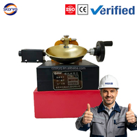Testeur manuel de limite de liquidité par disque, Analyseur géotechnique, Testeur manuel de teneur en humidité du sol par méthode papillon