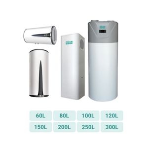 Bombas de Calor de Agua Caliente Todo en Uno Micoe, Calentadores de Agua, Bomba de Calor de Aire a Agua, Precio de Fábrica, Bomba de Calor de Fuente de Aire Eléctrica Blanca - Product Image 2