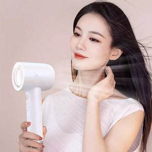 ไดร์เป่าผมอัตโนมัติ <span class=keywords><strong>Vivid</strong></span> <span class=keywords><strong>Vogue</strong></span> 2 in 1 ความเร็วสูง พร้อมที่ม้วนผม 12 โหมดเป่าผม ไดร์เป่าผมพลังสูง ไอออนบวกและไอออนลบ - Product Image 2