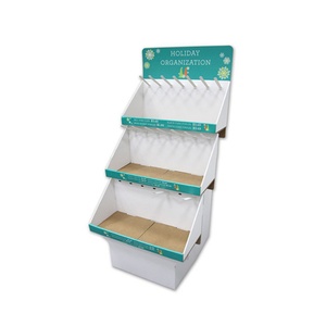 พลาสติกลูกฟูกคุณภาพสูง รีไซเคิลได้ สำหรับงานแสดงสินค้าแบบ POP พับได้ พร้อมออกแบบฟรีตามความต้องการสำหรับงานโปรโมชั่น - Product Image 4