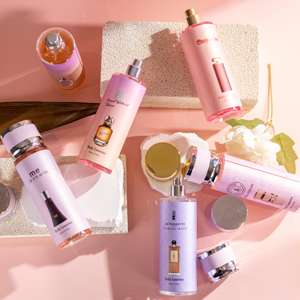 Marque Collection Parfum Déodorant Parfum Brume Corporelle Dear Body Splash Vaporisateur Parfums Parfum Femme - Product Image 5